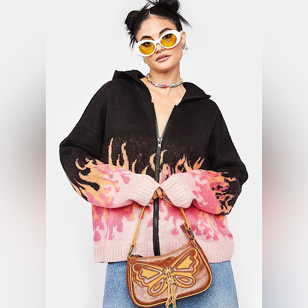 Ragged Priest Enlightened Flame Hoodie